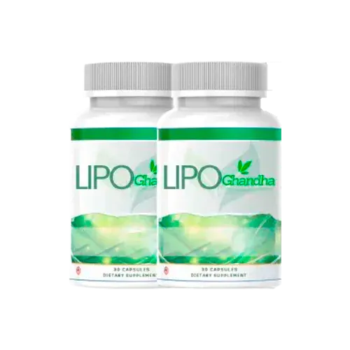 LipoGandha 2 flacons
