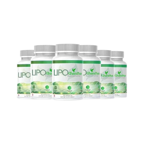 LipoGandha 6 flacons